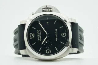 Panerai Luminor 1950 PAM 00312 Stainless steel Black