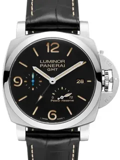 Panerai Luminor 1950 PAM 00321 Stainless steel Black