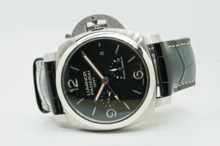 Panerai Luminor 1950 PAM 00321 Stainless steel Black