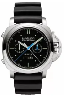 Panerai Luminor 1950 PAM 00530 Titanium Black