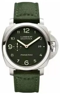 Panerai Luminor 1950 PAM00693 Titanium Green