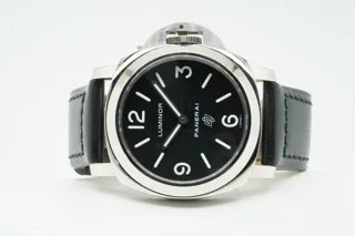 Panerai Luminor PAM 00000 Stainless steel Black