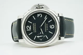 Panerai Luminor PAM 00510 Stainless steel Black