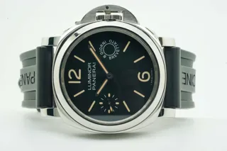 Panerai Luminor PAM 00590 Stainless steel Black