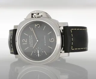 Panerai Luminor PAM 00915 Stainless steel Black