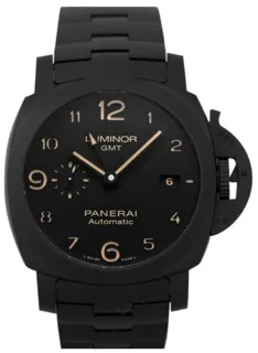 Panerai Luminor PAM 01438 Titanium Black