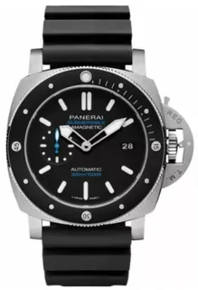 Panerai Luminor Submersible PAM 01389 Titanium Black