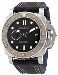 Panerai Submersible PAM 00984 Titanium Black