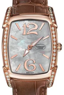 Parmigiani Fleurier Kalpa PFC160-1023300-HA3921 Rose gold White