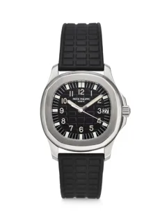 Patek Philippe Aquanaut 5066A-001 Stainless steel Black