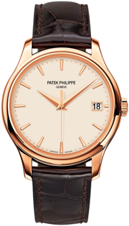 Patek Philippe Calatrava 5227R-001 Rose gold White