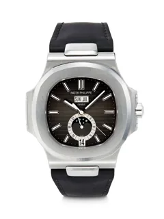 Patek Philippe Nautilus 5726A-001 Stainless steel Black