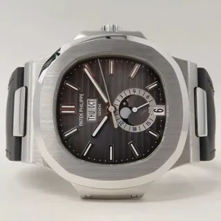 Patek Philippe Nautilus 5726A-001 Stainless steel Black