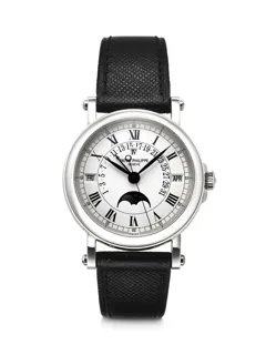 Patek Philippe Perpetual Calendar 5059P-001 Platinum White