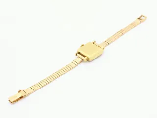 Patek Philippe Vintage Yellow gold Golden