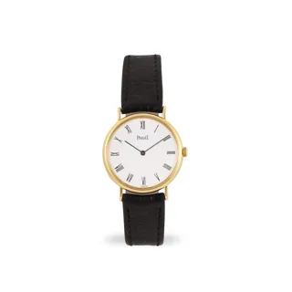 Piaget 9015N 18k yellow gold