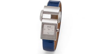 Piaget Miss Protocole 18k white gold