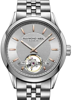 Raymond Weil Freelancer 2780-ST5-65001 Stainless steel Silver