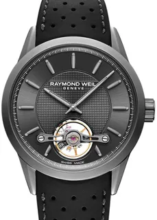 Raymond Weil Freelancer 2780-TIR-60001 Stainless steel Gray