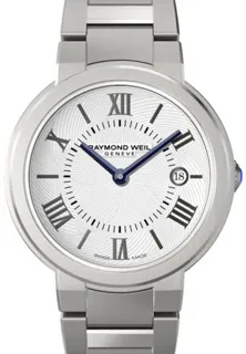 Raymond Weil Jasmine 5245-ST-00661 Stainless steel Silver