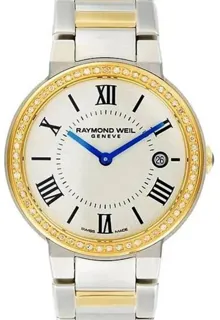 Raymond Weil Jasmine 5245-SPS-00661 Stainless steel Silver