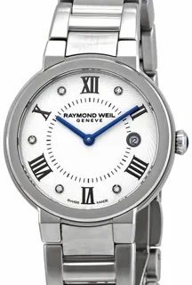 Raymond Weil Jasmine 5245-ST-00681 Stainless steel Silver