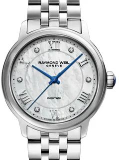 Raymond Weil Maestro 2131-ST-00966 Stainless steel White