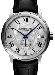 Raymond Weil Maestro 2238-STC-00659 Stainless steel Silver