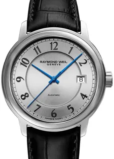 Raymond Weil Maestro 2237-STC-05658 Stainless steel Silver