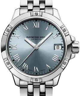 Raymond Weil Tango 5960-ST-00500 Stainless steel Blue