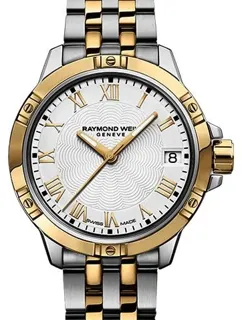 Raymond Weil Tango 5960-STP-00308 Stainless steel White