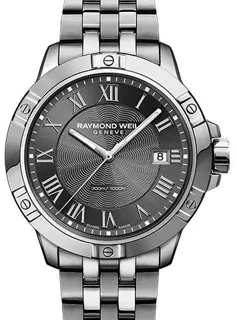 Raymond Weil Tango 8160-ST-00608 Stainless steel Gray