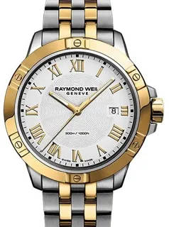 Raymond Weil Tango 8160-STP-00308 Stainless steel White