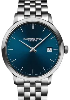 Raymond Weil Toccata 5585-ST-50001 Stainless steel Blue