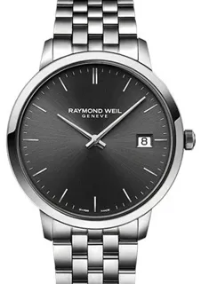 Raymond Weil Toccata 5585-ST-60001 Stainless steel Gray