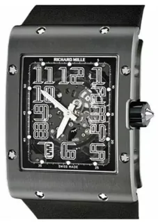 Richard Mille RM 016 RM 016 Titanium Black