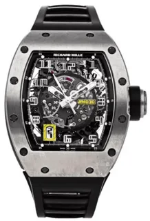 Richard Mille RM 030 Rm 030 Ntpt Titanium Gray