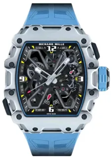 Richard Mille RM 35-03 Rm35-03 Rafael Nadal Carbon fiber Black