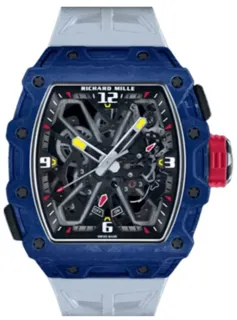 Richard Mille RM 35-03 Rm35-03 Grey Carbon fiber Gray