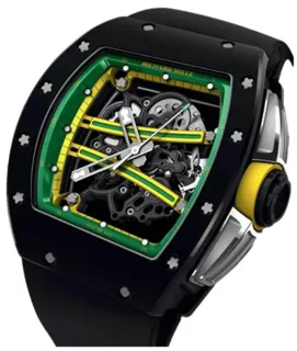 Richard Mille RM61-01 RM61-01 Ceramic Multi-colored