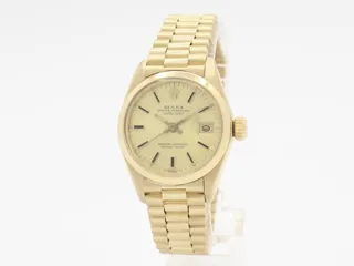 Rolex Datejust 6916 | Yellow gold