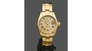 Rolex Datejust 6916 | Yellow gold