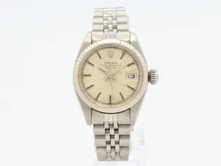 Rolex Datejust 6917 Stainless steel Champagne