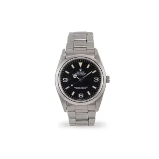 Rolex Explorer 14270 Stainless steel