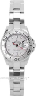 Rolex Yacht-Master 169622 29mm Stainless steel Silver