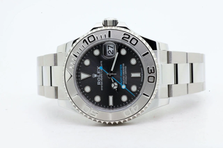 Rolex Yacht-Master 37 268622 37mm Stainless steel Gray