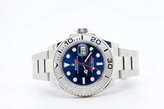 Rolex Yacht-Master 40 126622 40mm Stainless steel Blue