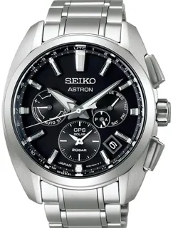 Seiko Astron SSH067J1 Titanium Black