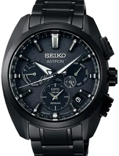 Seiko Astron SSH069J1 Titanium Black