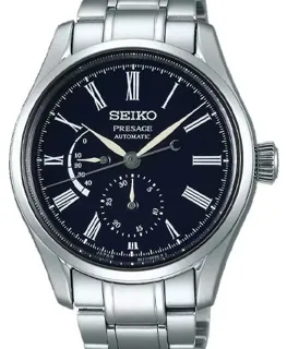 Seiko Presage SPB091J1 Stainless steel Blue